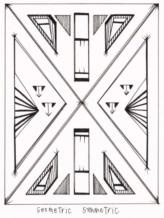 Geometric Symmetric